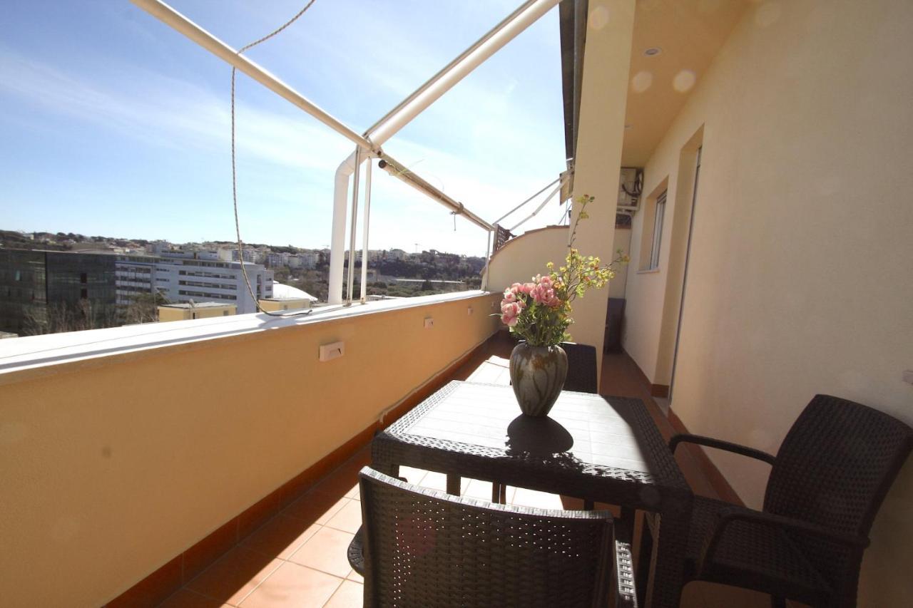 Sunny Flaminio Terrace Penthouse Appartement Rome